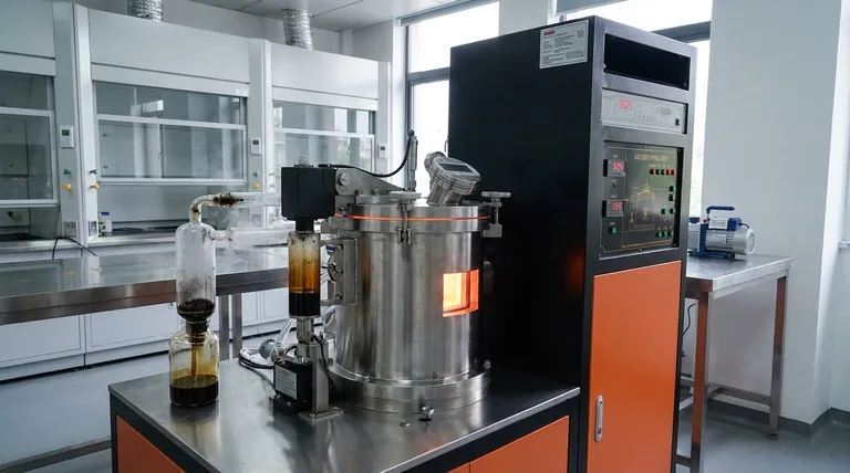 Qual é a faixa de temperatura na pirólise a vácuo? Otimize o Rendimento e a Qualidade do Bio-óleo