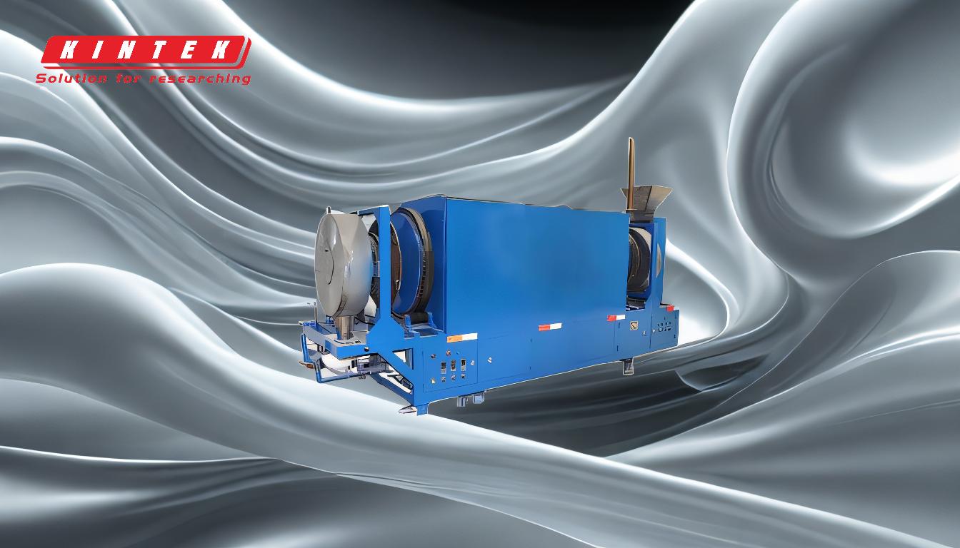 What is biomass pyrolysis? Unlocking Sustainable Energy and Waste Solutions