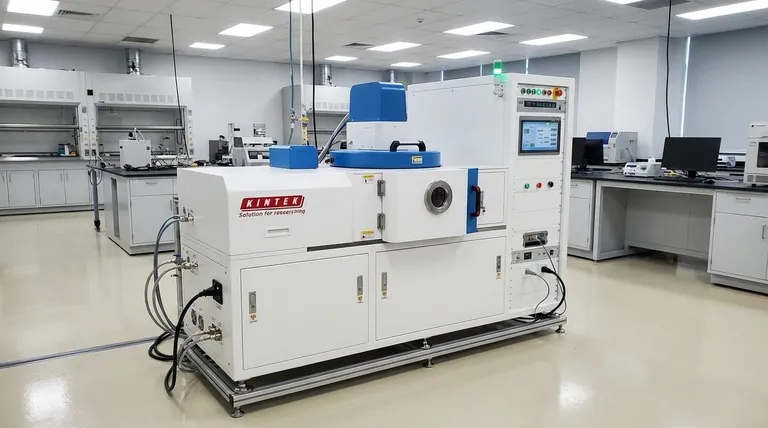 ¿Qué es la deposición de película al vacío? Una guía para recubrimientos ultrafinos de alta pureza