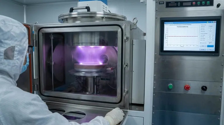 What is thickness uniformity of sputtering? The Key to Consistent Thin Film Quality