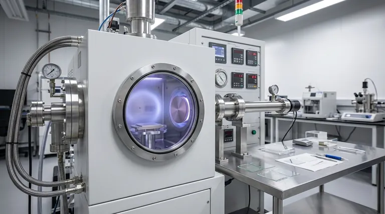 スパッタ膜とは?原子レベルのコーティング技術を徹底解説