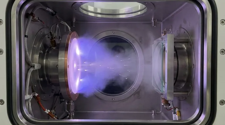 溅射靶材是如何工作的?高性能薄膜涂层的基础