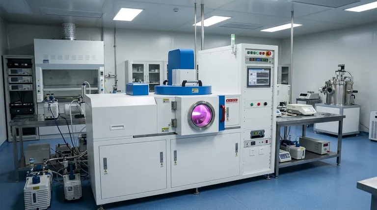 Quel est l'usage du pulvérisation cathodique RF ? Essentiel pour déposer des films isolants de haute qualité