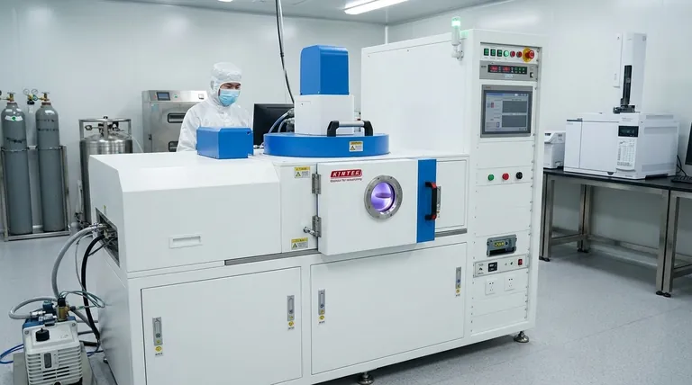 ¿Qué son los blancos de pulverización catódica para semiconductores? Materiales esenciales de alta pureza para la deposición de películas delgadas