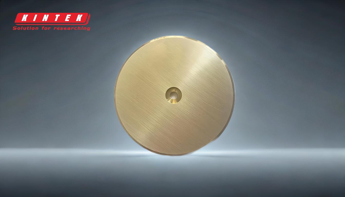 Peut-on déposer de l'aluminium par pulvérisation cathodique ?Découvrez les avantages de la pulvérisation cathodique pour le dépôt de couches minces