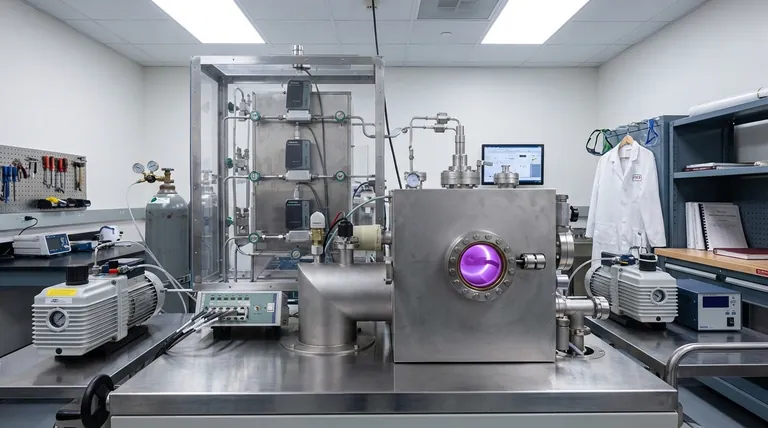 هل الترسيب عملية فيزيائية؟ فهم الفروق الرئيسية بين الترسيب الفيزيائي للبخار (PVD) والترسيب الكيميائي للبخار (CVD)