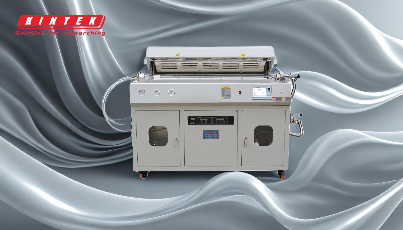 What is the sputtering process? A Guide to High-Quality Thin Film Deposition