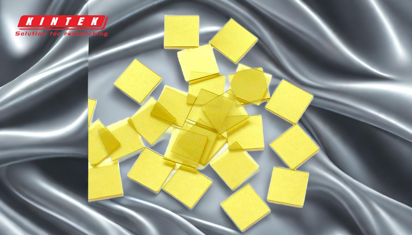 Qual è l'intervallo di spessore dei rivestimenti in film sottile?Dai nanometri ai micrometri: ecco come si spiega