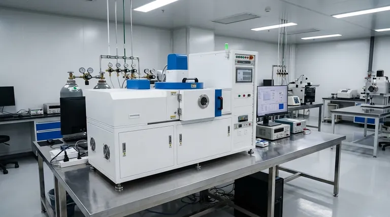 磁控溅射的目标温度是多少?一种适用于敏感材料的低温工艺