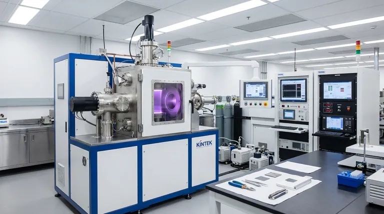 Quelle est la méthode de dépôt par pulvérisation cathodique ? Un guide pour le revêtement de couches minces de haute qualité