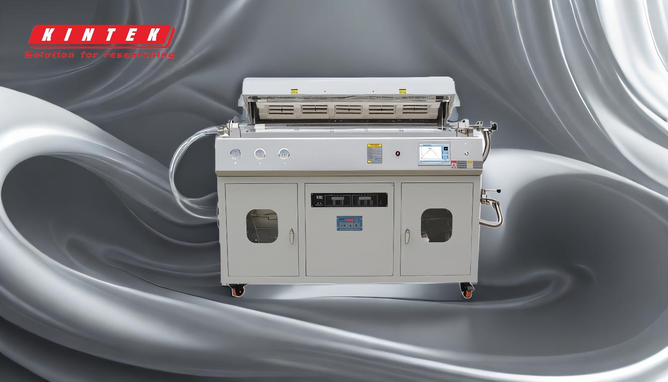 What is Physical Vapor Deposition (PVD)? Enhance Your Materials with Precision Coatings