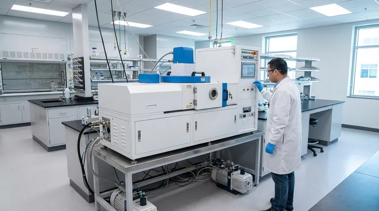 What is meant by physical vapor deposition? A Guide to High-Performance Coating