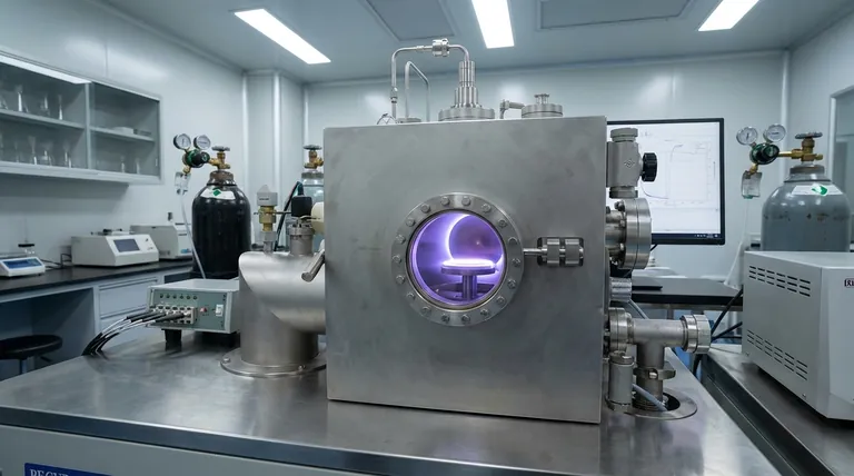 O que é a pulverização catódica (sputtering) na deposição física de vapor? Um guia para o revestimento de filmes finos em nível atômico