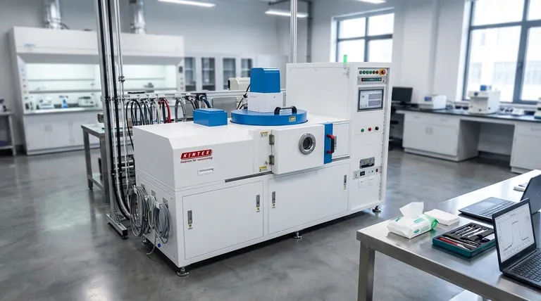 스퍼터링 타겟은 어떻게 제조되나요? 우수한 박막을 위한 고순도 및 고밀도 달성