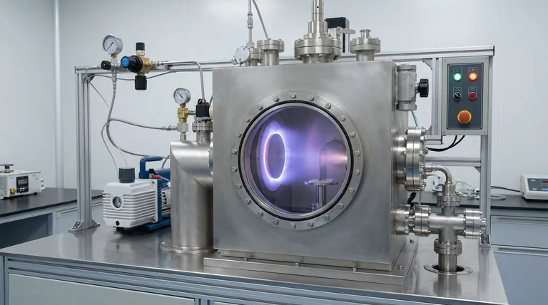 O que é o processo de pulverização catódica em nanotecnologia? Um Guia para a Deposição de Filmes Finos em Nível Atômico