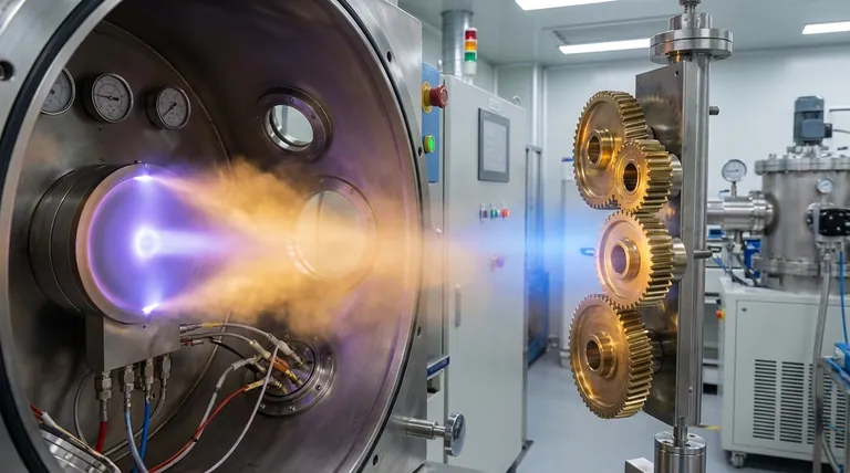 PVD 코팅의 메커니즘은 무엇인가요? 박막 증착에 대한 단계별 가이드