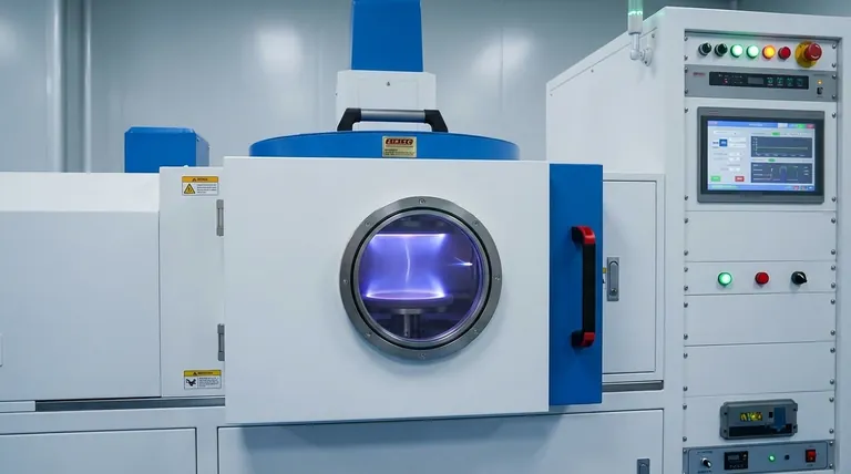 Как создать плазму при напылении? Освойте рецепт эффективного осаждения тонких пленок