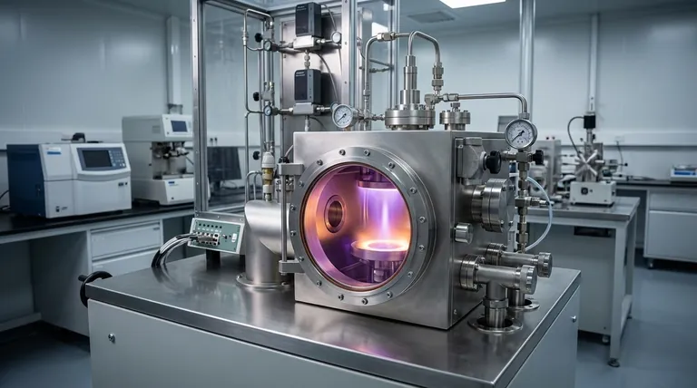 Каковы области применения магнетронного напыления? Создание превосходных тонких пленок для электроники, оптики и инструментов