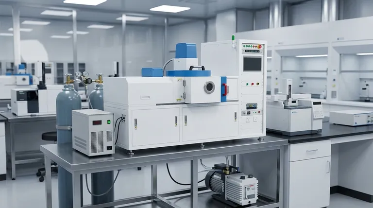 스퍼터링에서 플라즈마는 어떻게 형성되나요? 우수한 박막 증착을 위한 안정적인 플라즈마 점화