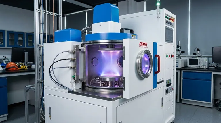 Qu'est-ce que la technique de pulvérisation cathodique réactive ? Synthétisez des films minces avancés avec précision