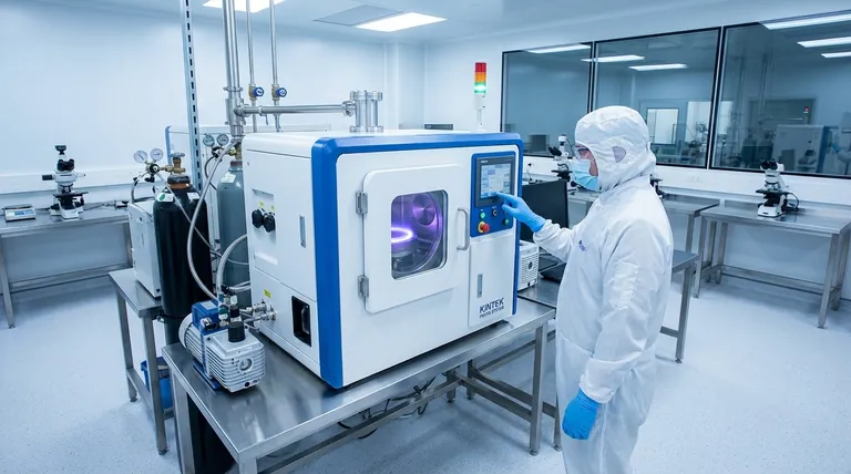 ما هو مردود الرش؟ المقياس الرئيسي للترسيب الفعال للأغشية الرقيقة