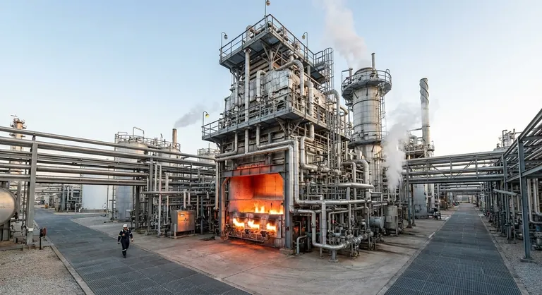 에틸렌 열분해로란 무엇인가요? 석유화학 생산의 고온 심장