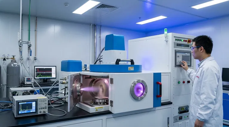 ما هو عائد الرش للمواد؟ إتقان معدلات الترسيب وجودة الطبقة الرقيقة