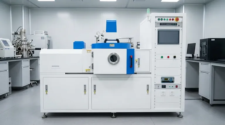 O que é o rendimento de pulverização catódica de um alvo? Um guia para controlar a eficiência da deposição de filmes finos