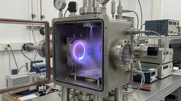 스퍼터링 수율이란 무엇인가요? 효율적인 박막 증착의 핵심을 마스터하세요