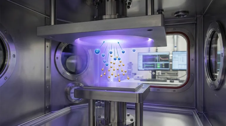 ما الذي يؤثر على مردود الرش؟ إتقان الفيزياء لتحقيق أقصى قدر من كفاءة الترسيب