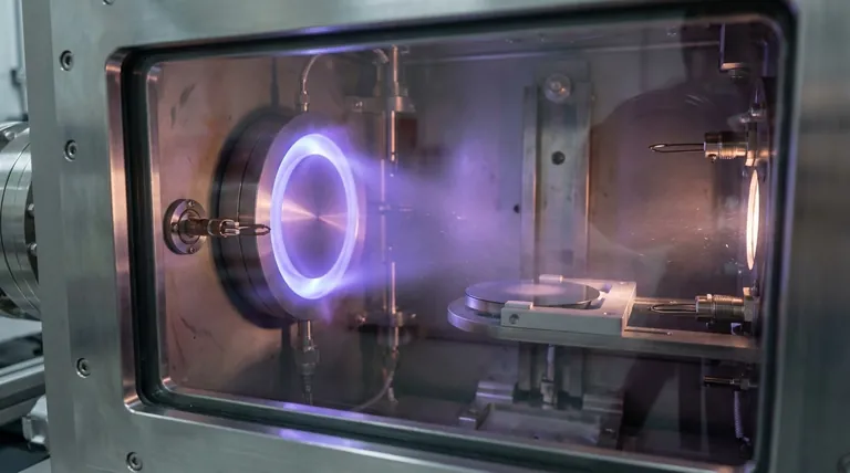 물리적 스퍼터링이란 무엇인가요? 고품질 박막 증착 가이드