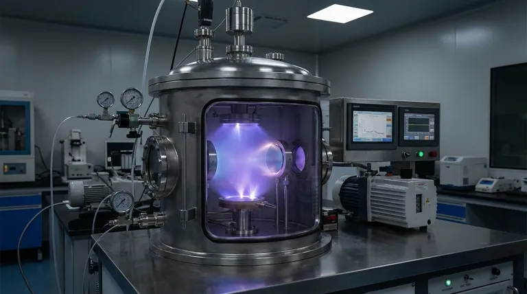 ¿Qué son las técnicas de pulverización catódica (sputtering) para la deposición de películas delgadas? Logre recubrimientos superiores con versatilidad de materiales