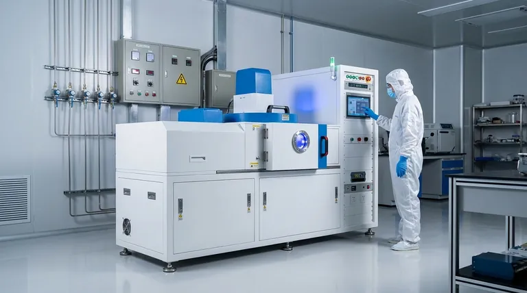 증착의 스퍼터링 방식이란? 고순도 박막 코팅 가이드