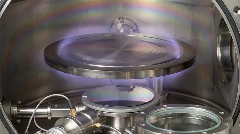 ¿Qué es el blanco de pulverización para películas delgadas? El material fuente que define el rendimiento de su recubrimiento