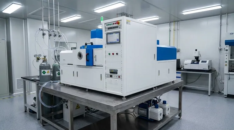 ما هو ترسيب PVD بالرش (Sputtering)؟ دليل لطلاء الأغشية الرقيقة عالية الجودة