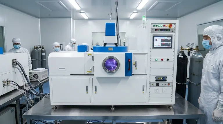 Como fazer sputtering? Um Guia Passo a Passo para Deposição de Filmes Finos de Alta Qualidade