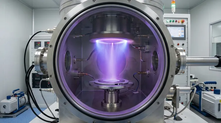 Что такое метод напыления? Руководство по передовой технологии нанесения тонких пленок