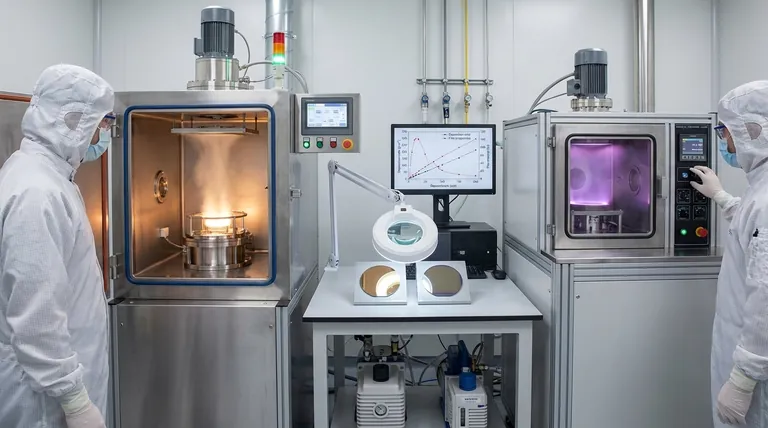 ¿Cuál es la diferencia entre evaporación y pulverización catódica? Elija el método de deposición de película delgada adecuado