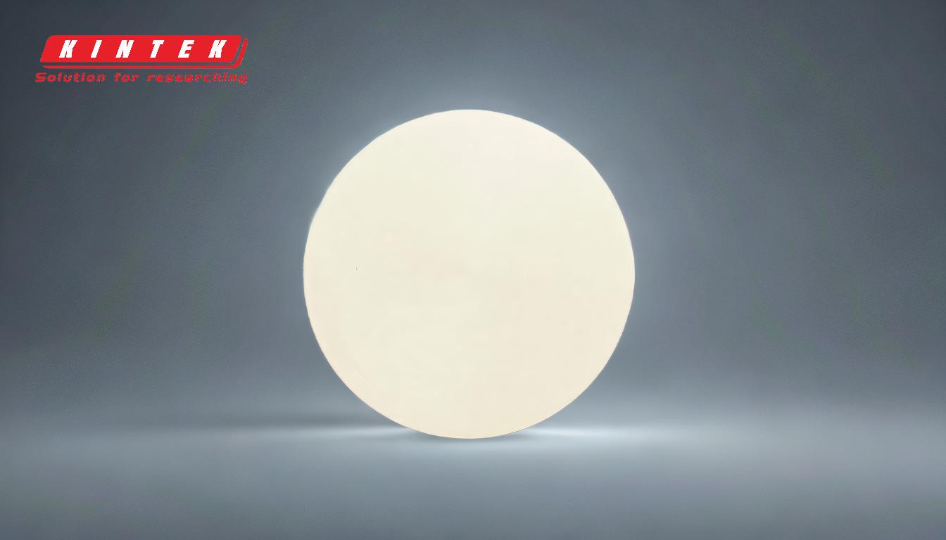 What is the sputtering target process? A Guide to Precision Thin Film Deposition
