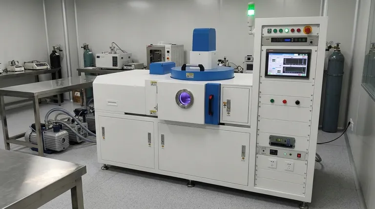 ¿Cuál es el proceso de pulverización catódica (sputtering) de un blanco? Una guía paso a paso para la deposición de películas delgadas