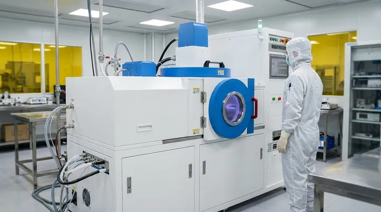 Что такое метод магнетронного напыления? Руководство по высокопроизводительному нанесению тонких пленок