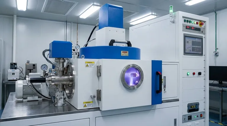 O que é o processo de pulverização catódica por magnetron? Um guia para a deposição de filmes finos de alta qualidade