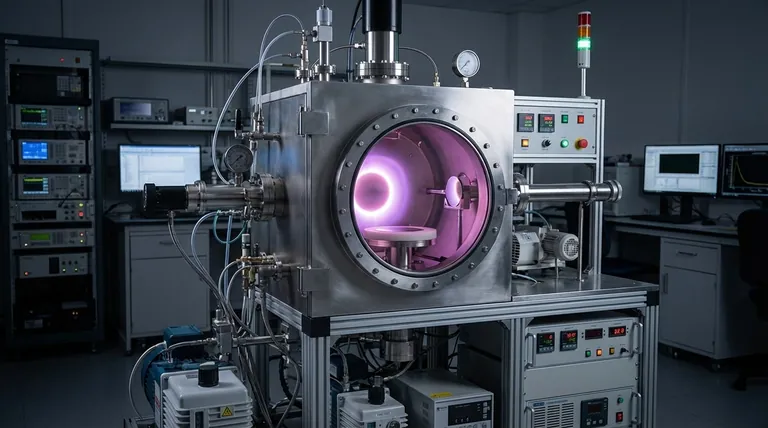 Что такое напыление и каковы его типы? Руководство по методам нанесения тонких пленок