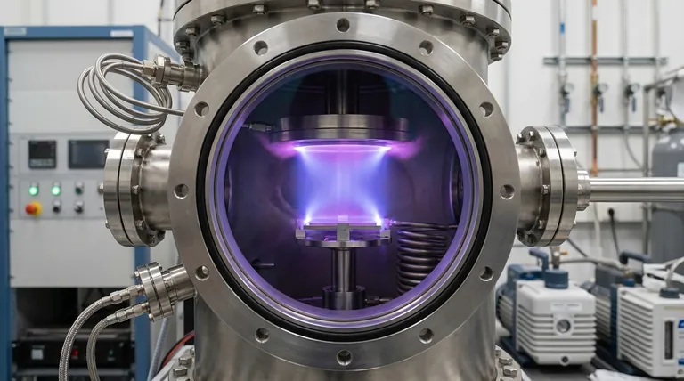 Cos'è la deposizione DC sputtering di metalli? Un metodo semplice e veloce per film metallici di alta qualità