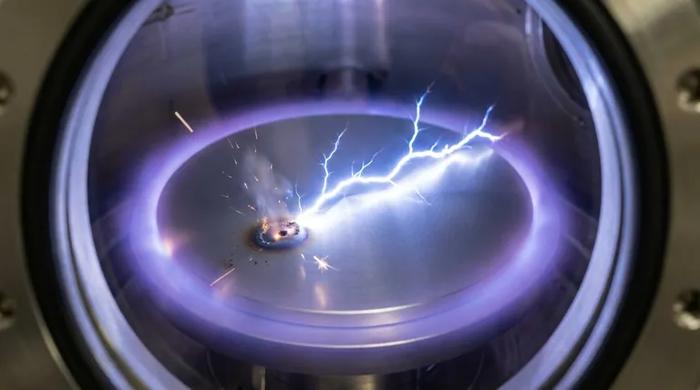 Что такое дугообразование на катодах для напыления? Предотвращение дефектов пленки и нестабильности процесса