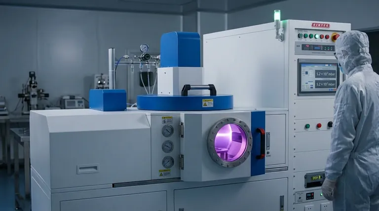 Qual è la pressione del processo di sputtering? Padroneggiare la chiave per film sottili di alta qualità