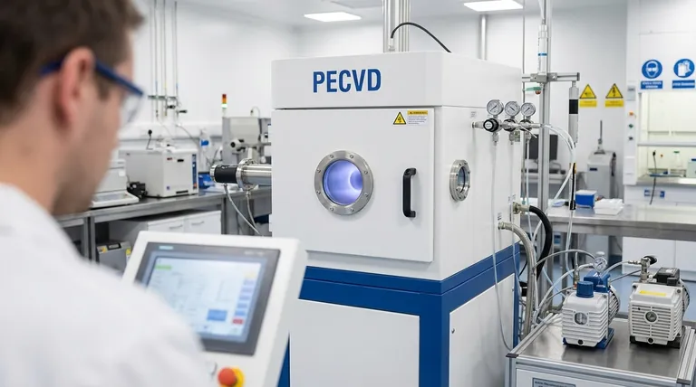 Qual é o gás inerte usado na pulverização catódica? Maximize a Eficiência da Sua Deposição de Filmes Finos