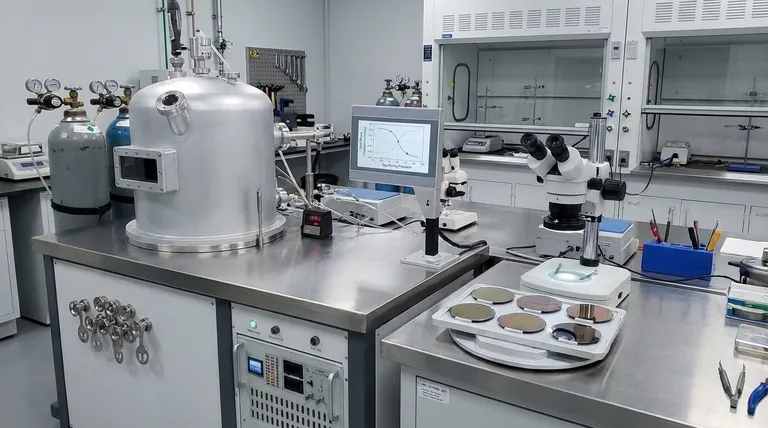 스퍼터링 박막의 응력은 무엇인가? 박막 내구성을 위한 응력 제어 마스터하기