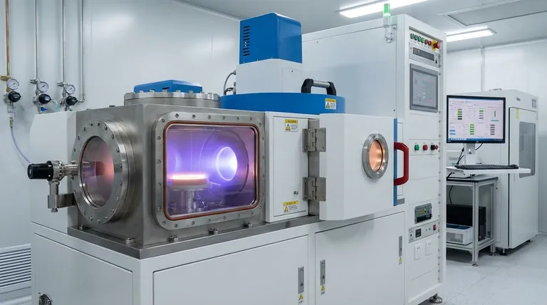 Perché lo sputtering RF è migliore dello sputtering DC? La guida definitiva alla deposizione di materiali