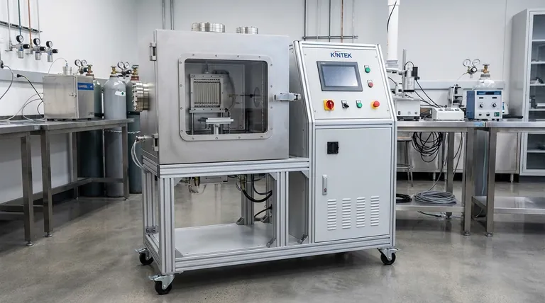 Quali sono i principi della deposizione sputtering RF? Una guida alla deposizione di film sottili isolanti